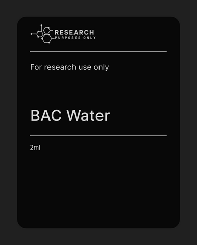 Bac water-2ml