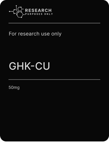 Ghk-cu 50