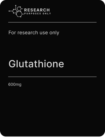 Glutathione 600
