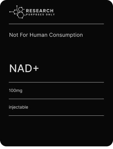 NAD 100 injectable