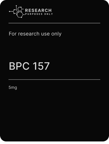 Bpc 157 nasal spray